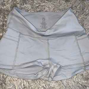 BuffBunny shorts
